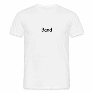 Band Shirt